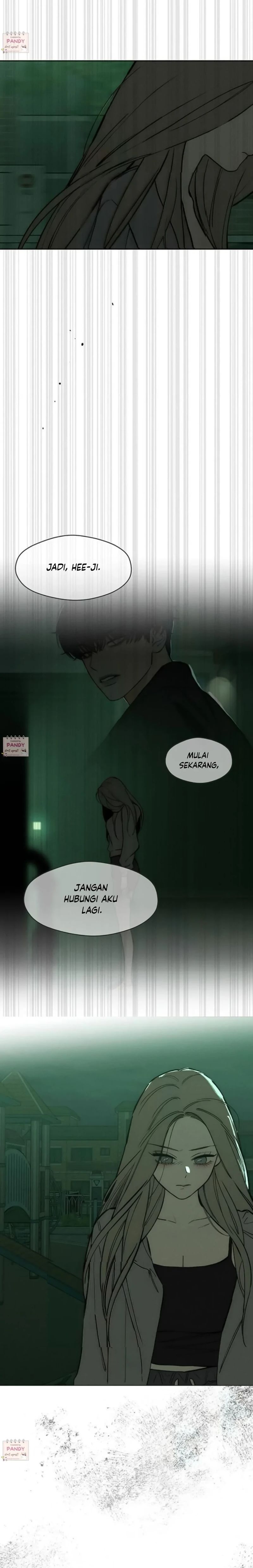 Tears On A Withered Flower Chapter 71 Halaman 30