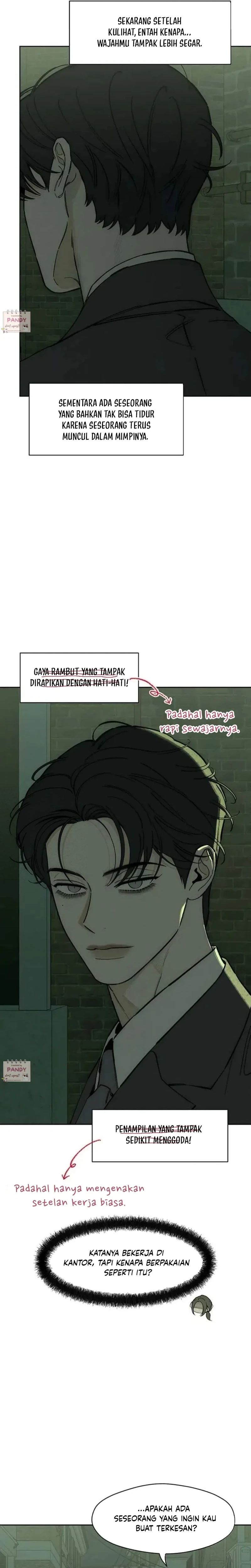 Tears On A Withered Flower Chapter 73 Halaman 2