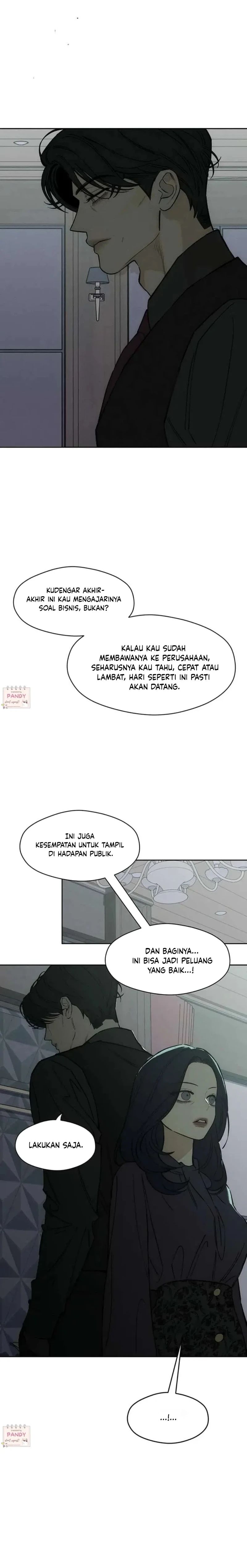Tears On A Withered Flower Chapter 73 Halaman 18