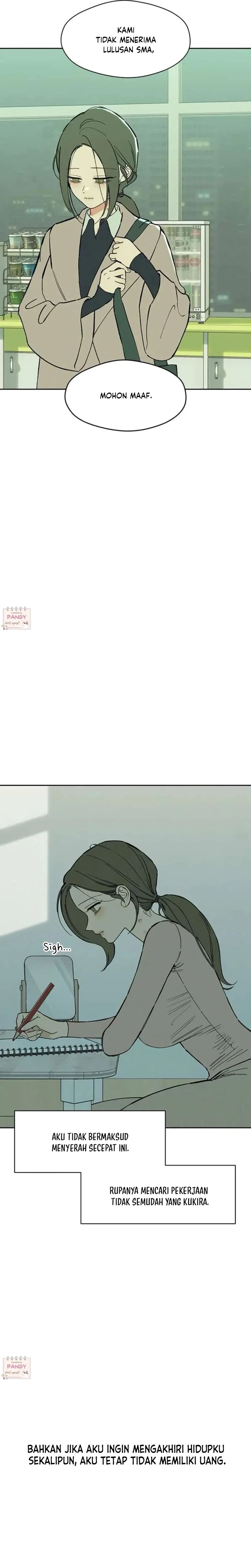 Tears On A Withered Flower Chapter 73 Halaman 22