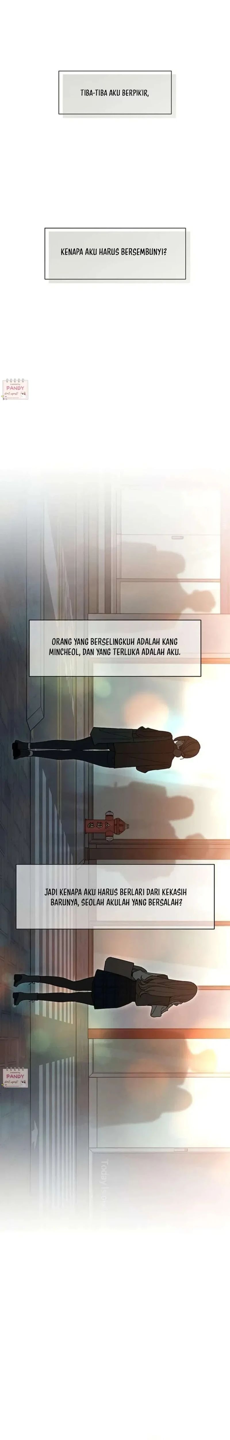 Tears On A Withered Flower Chapter 73 Halaman 27