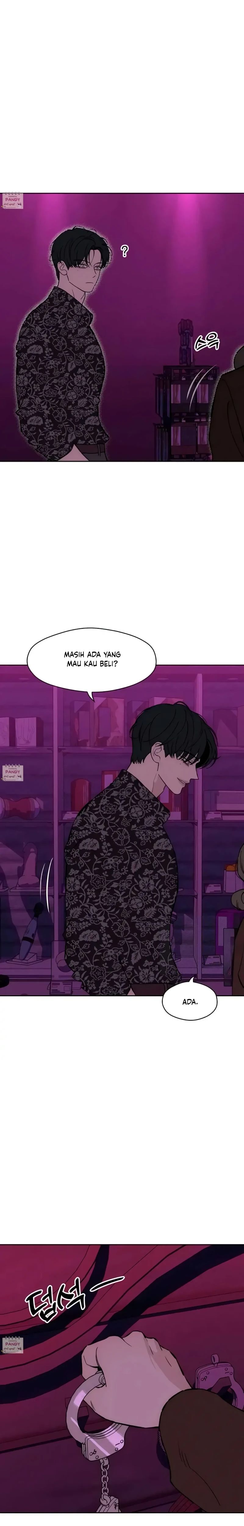 Tears On A Withered Flower Chapter 75 Halaman 12