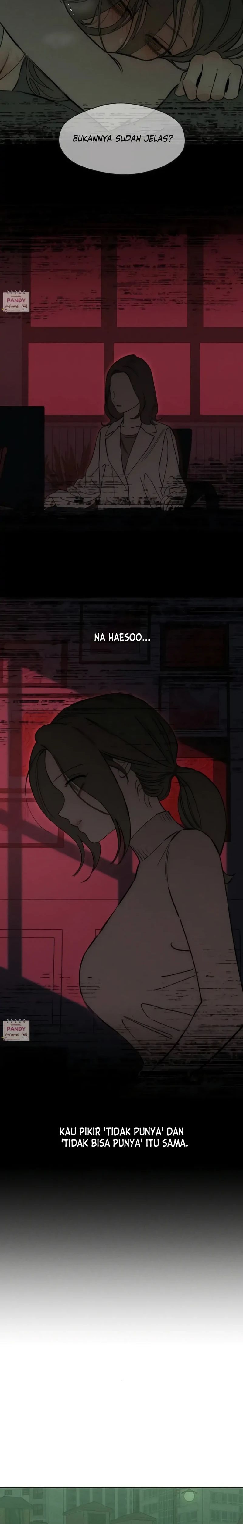 Tears On A Withered Flower Chapter 76 Halaman 5