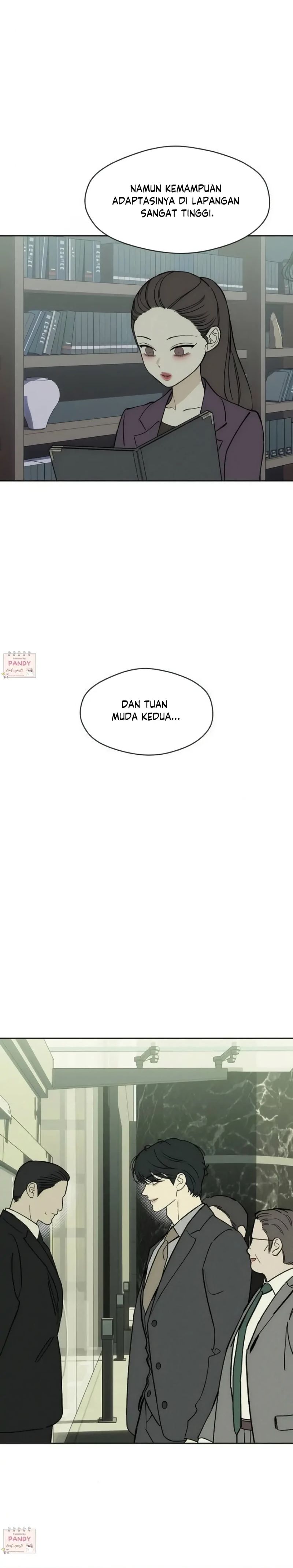 Tears On A Withered Flower Chapter 76 Halaman 19