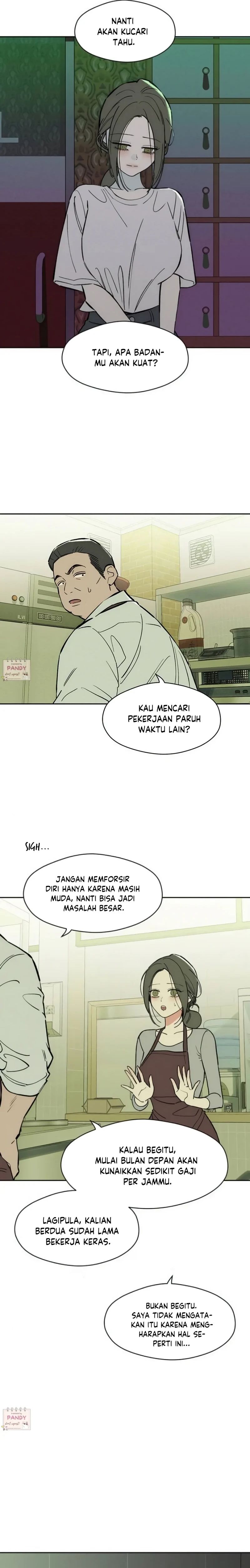 Tears On A Withered Flower Chapter 76 Halaman 23