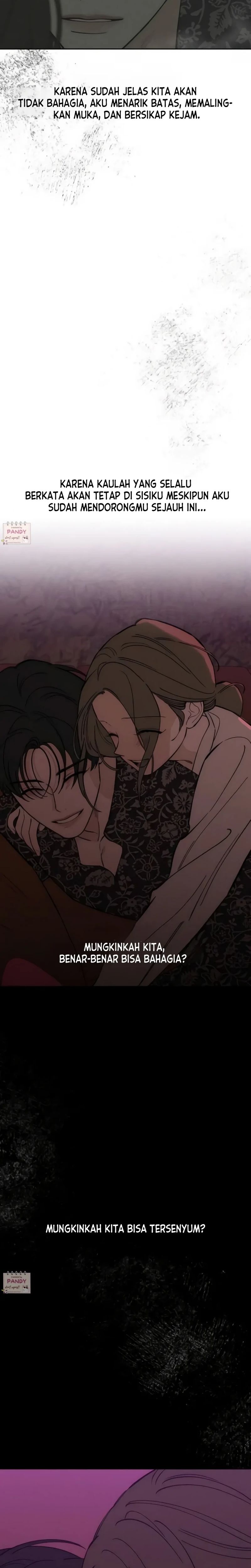 Tears On A Withered Flower Chapter 76 Halaman 25