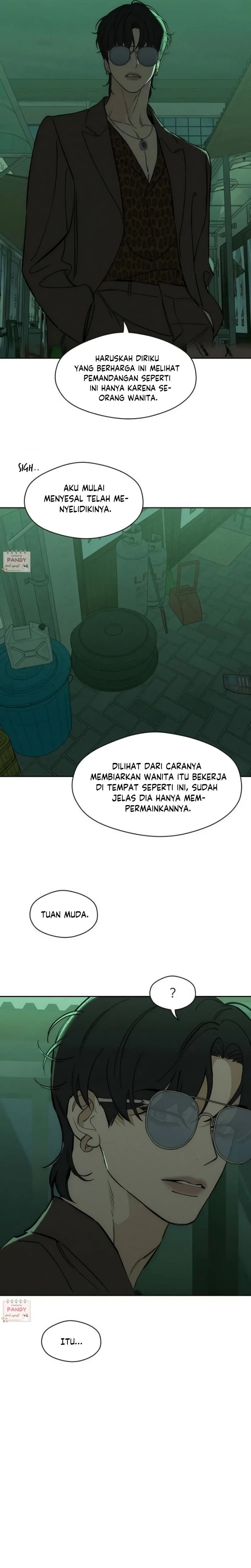 Tears On A Withered Flower Chapter 76 Halaman 27