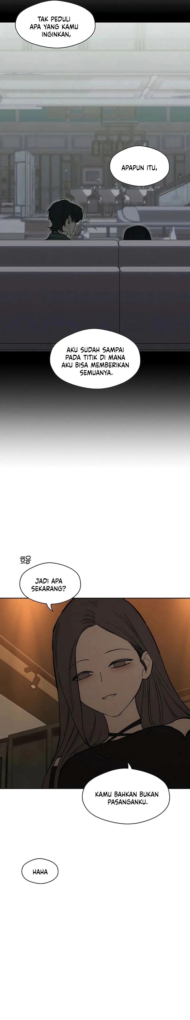 Tears On A Withered Flower Chapter 79 Halaman 14