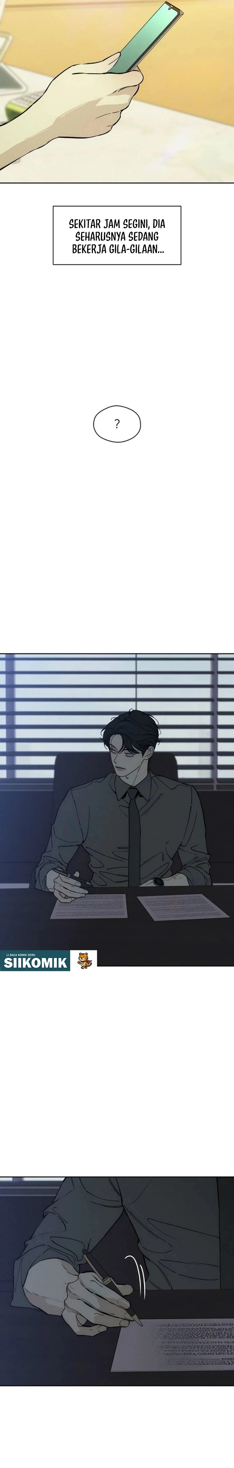 Tears On A Withered Flower Chapter 80 Halaman 6