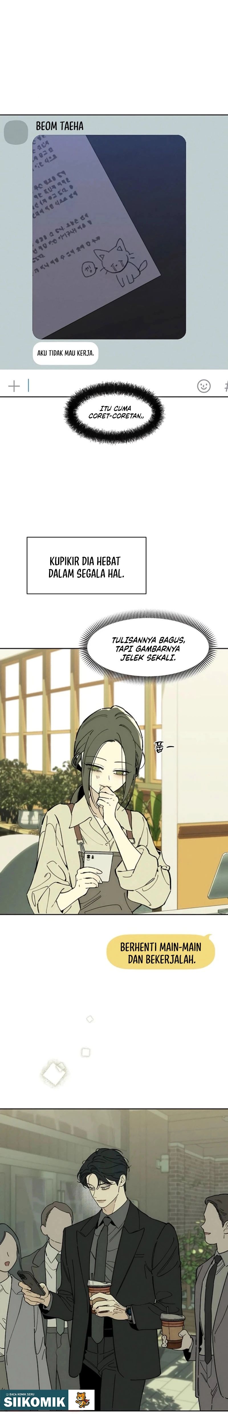 Tears On A Withered Flower Chapter 80 Halaman 7