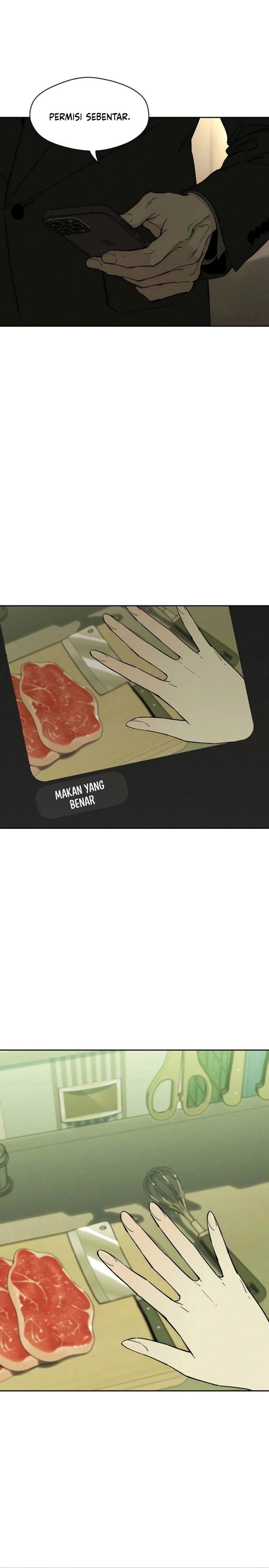 Tears On A Withered Flower Chapter 80 Halaman 12