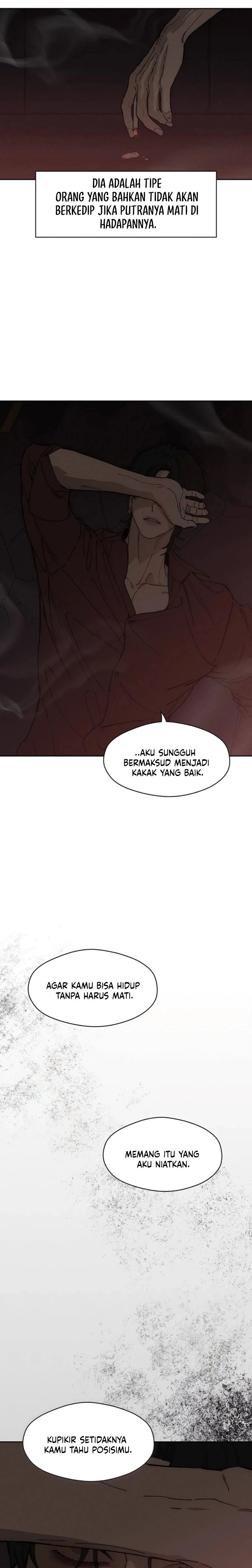 Tears On A Withered Flower Chapter 80 Halaman 16