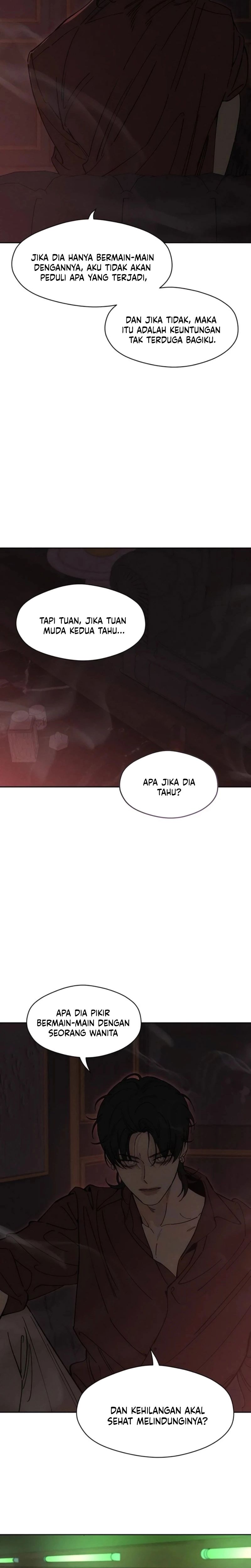 Tears On A Withered Flower Chapter 80 Halaman 19