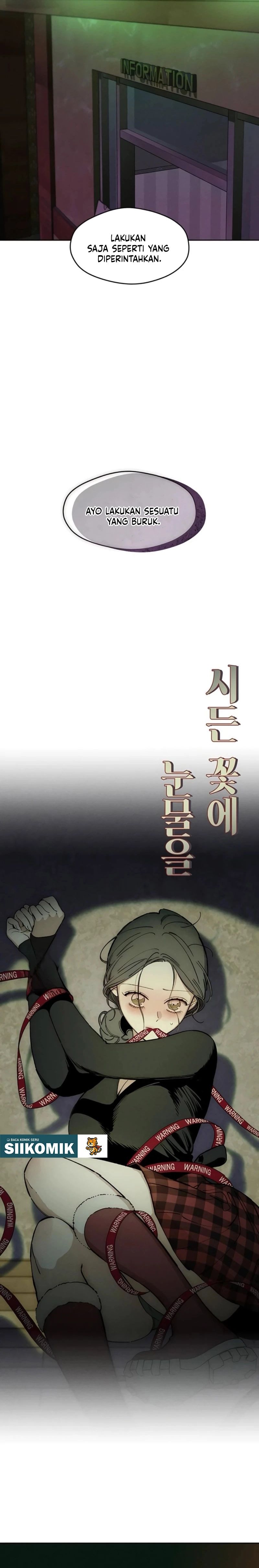 Tears On A Withered Flower Chapter 80 Halaman 20