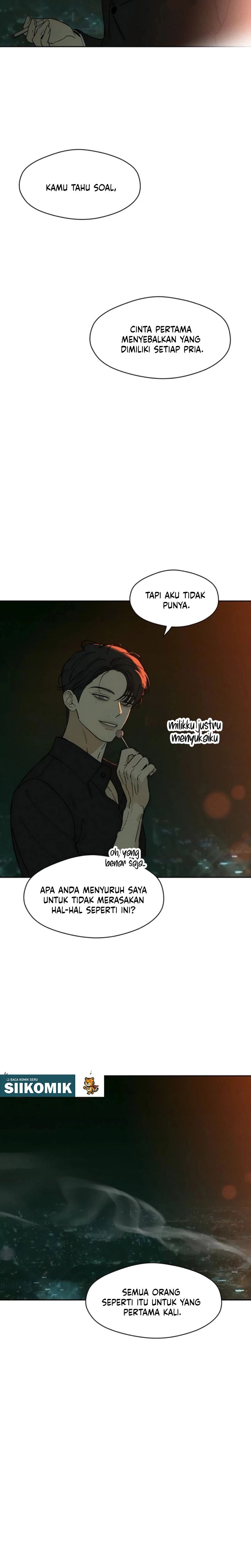 Tears On A Withered Flower Chapter 80 Halaman 24