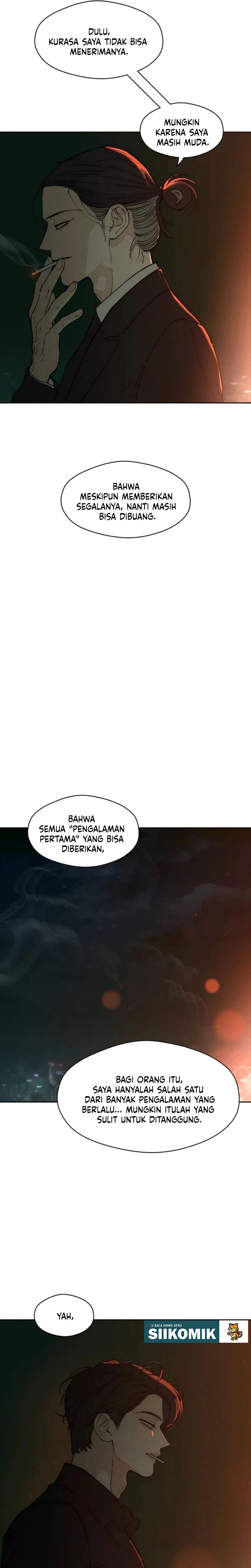 Tears On A Withered Flower Chapter 80 Halaman 26