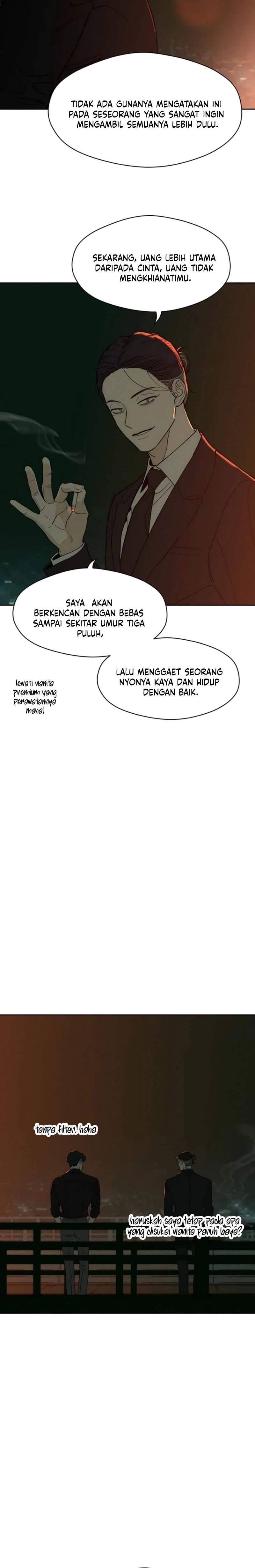 Tears On A Withered Flower Chapter 80 Halaman 27