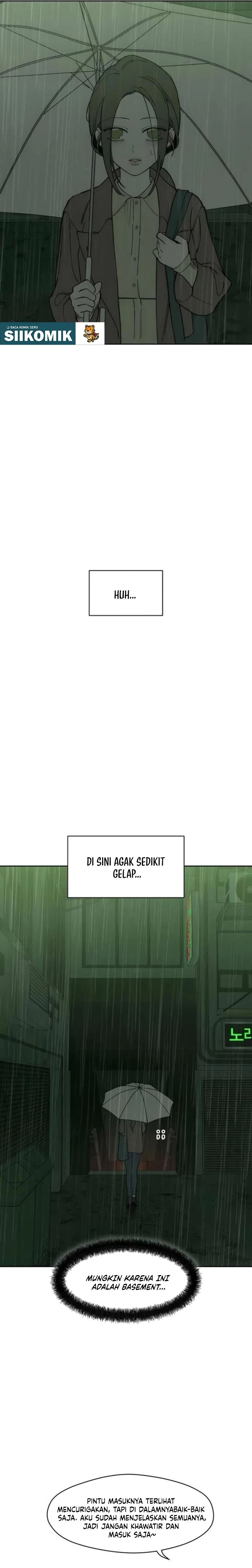 Tears On A Withered Flower Chapter 82 Halaman 24