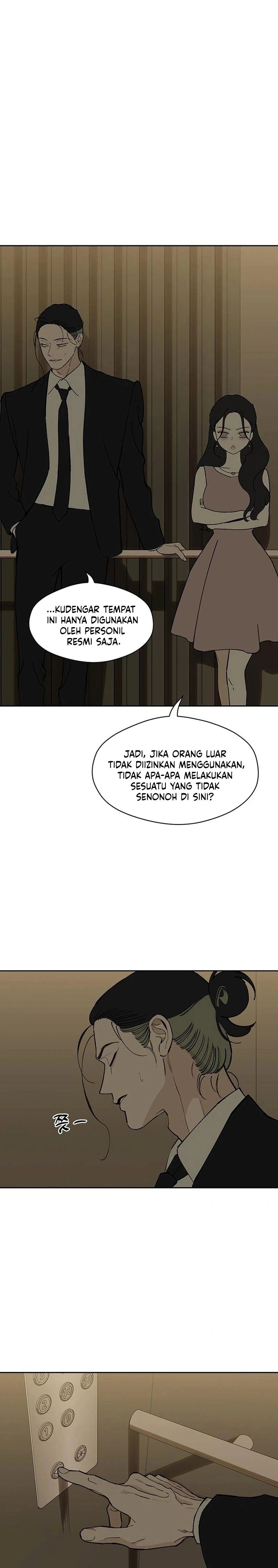Tears On A Withered Flower Chapter 83 Halaman 7