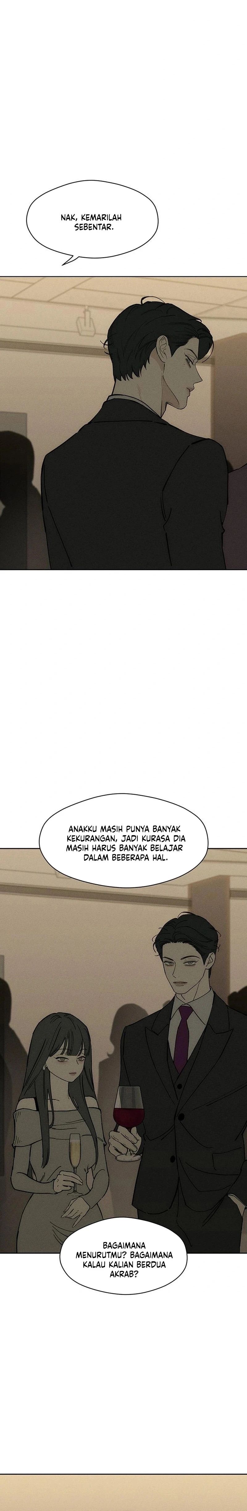 Tears On A Withered Flower Chapter 83 Halaman 24