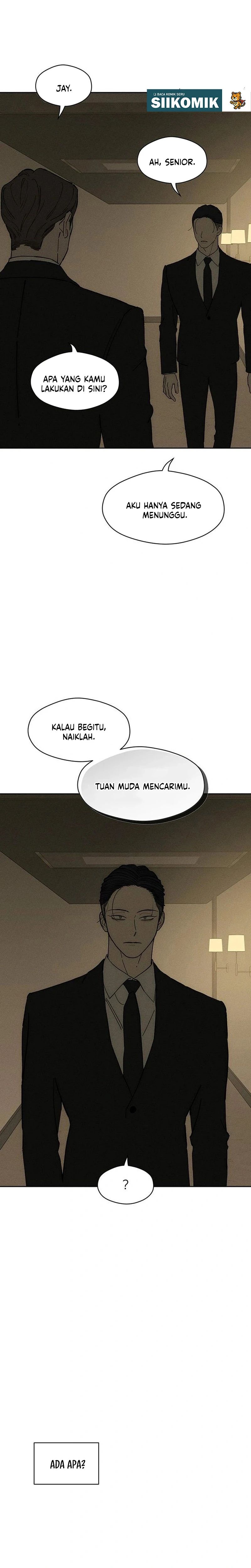 Tears On A Withered Flower Chapter 83 Halaman 28