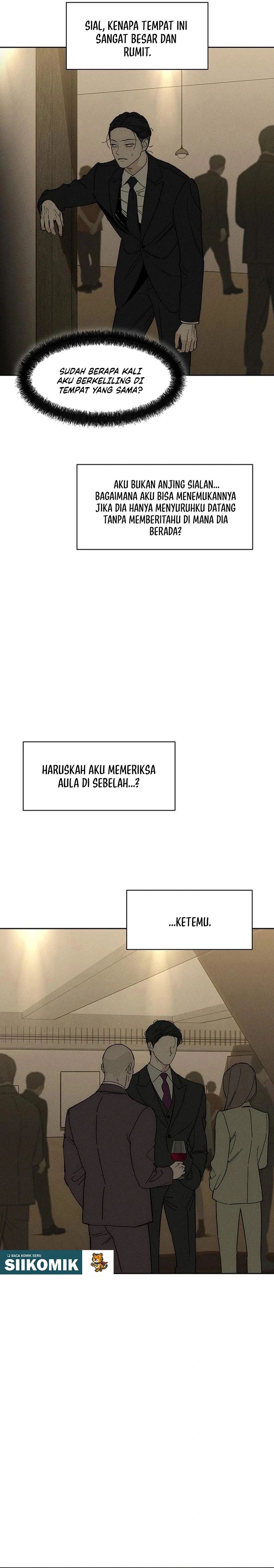 Tears On A Withered Flower Chapter 83 Halaman 30