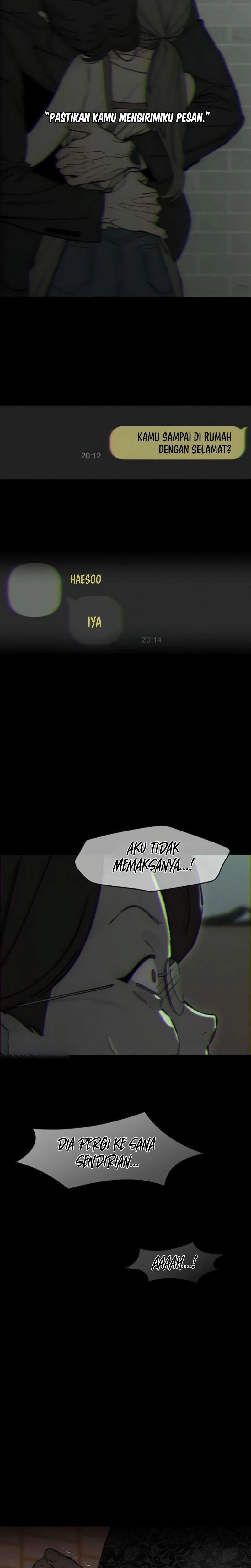 Tears On A Withered Flower Chapter 85 Halaman 7