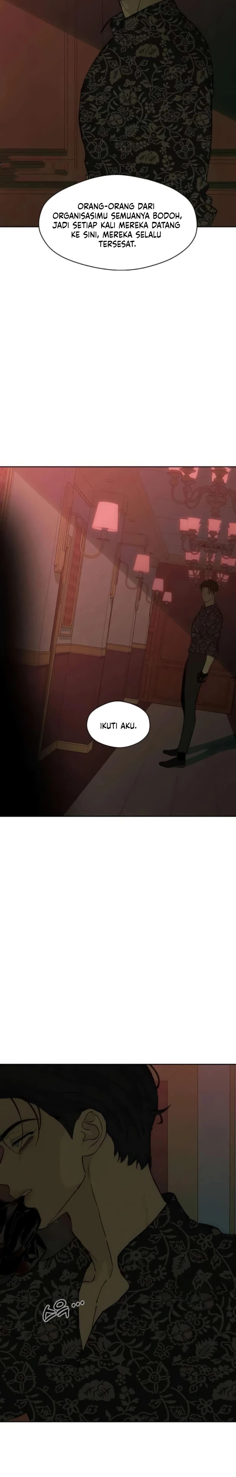 Tears On A Withered Flower Chapter 86 Halaman 23