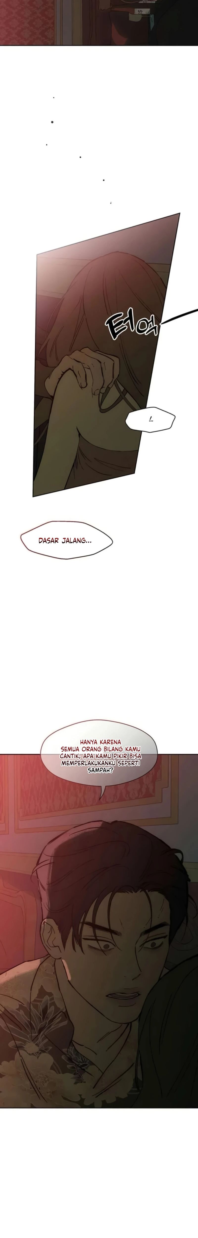 Tears On A Withered Flower Chapter 86 Halaman 27