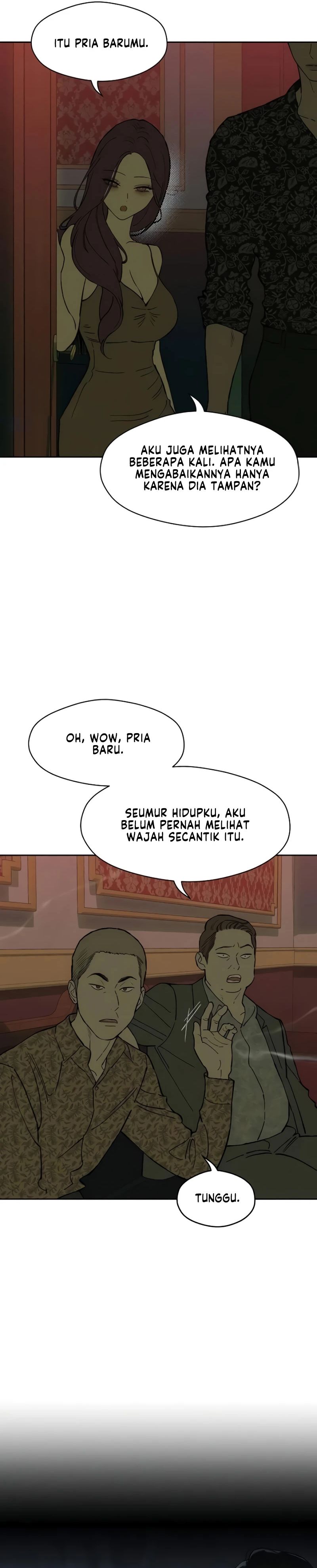 Tears On A Withered Flower Chapter 87 Halaman 5