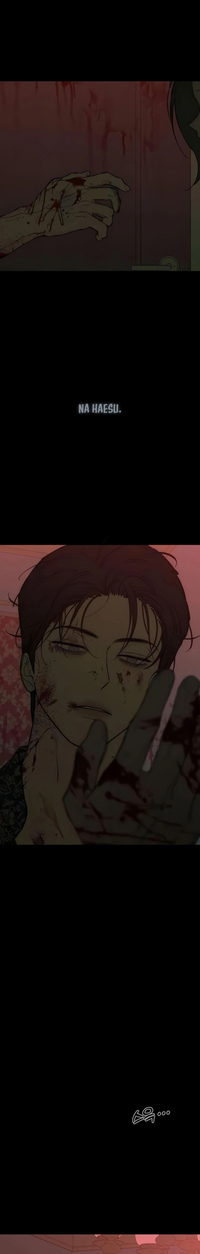 Tears On A Withered Flower Chapter 87 Halaman 34