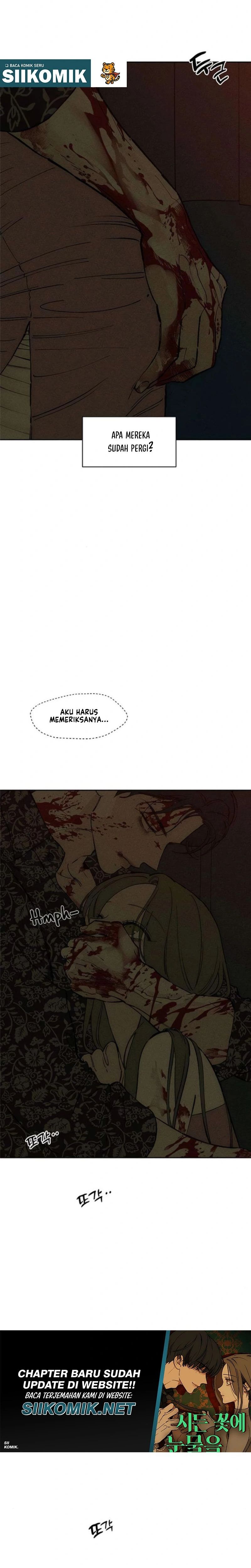 Tears On A Withered Flower Chapter 88 Halaman 6