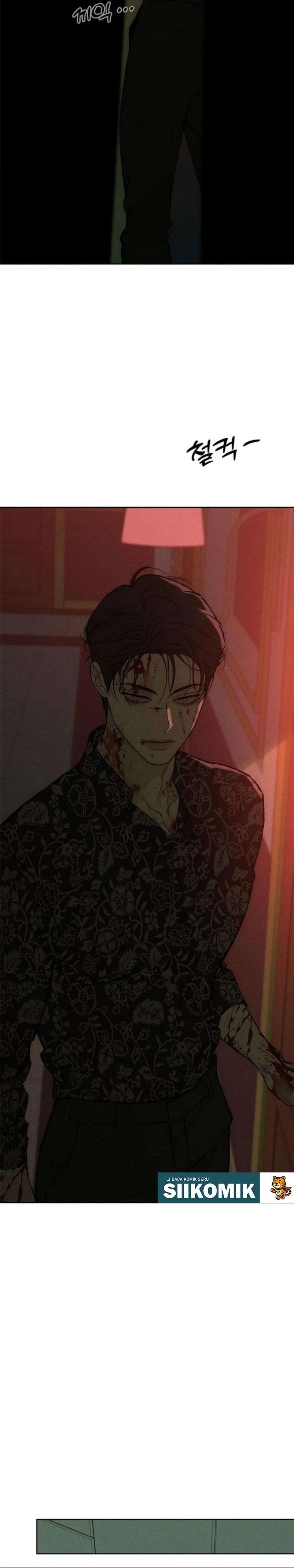 Tears On A Withered Flower Chapter 88 Halaman 9