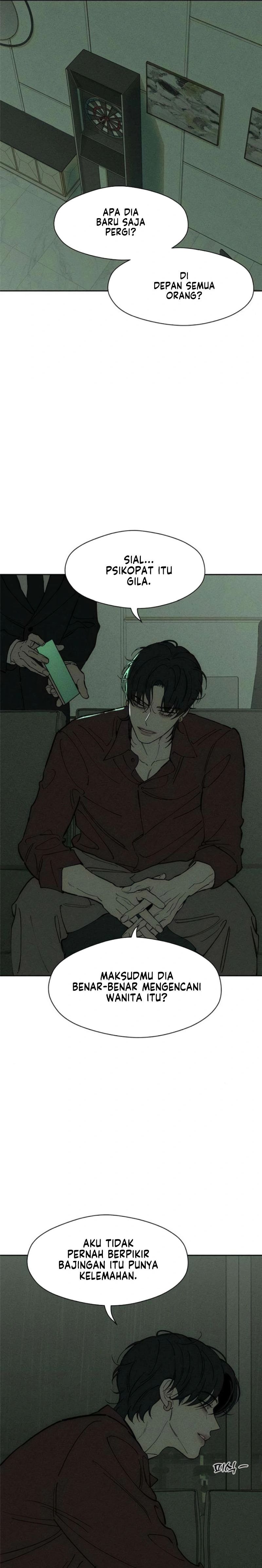 Tears On A Withered Flower Chapter 88 Halaman 10