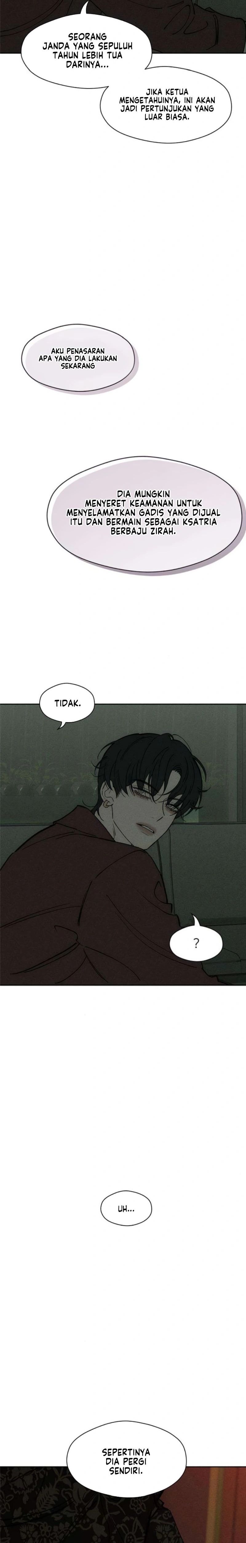 Tears On A Withered Flower Chapter 88 Halaman 11