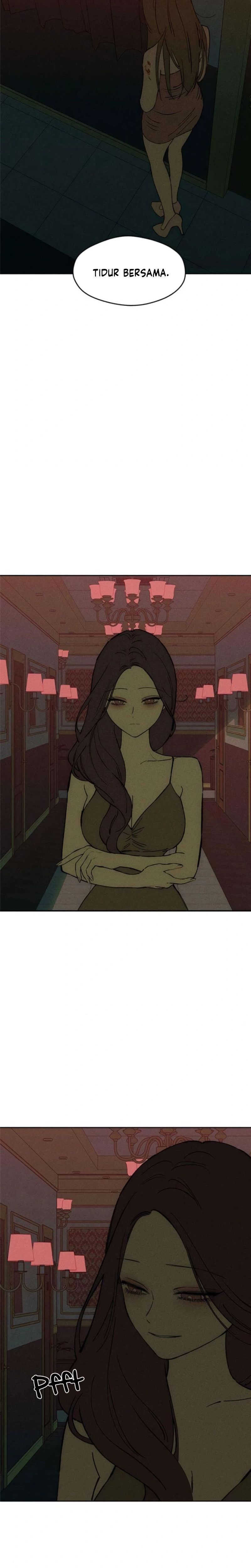 Tears On A Withered Flower Chapter 88 Halaman 17