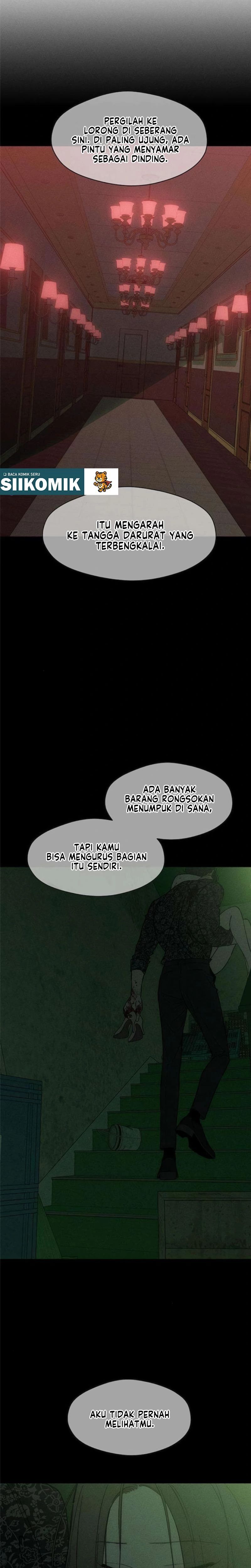 Tears On A Withered Flower Chapter 88 Halaman 22
