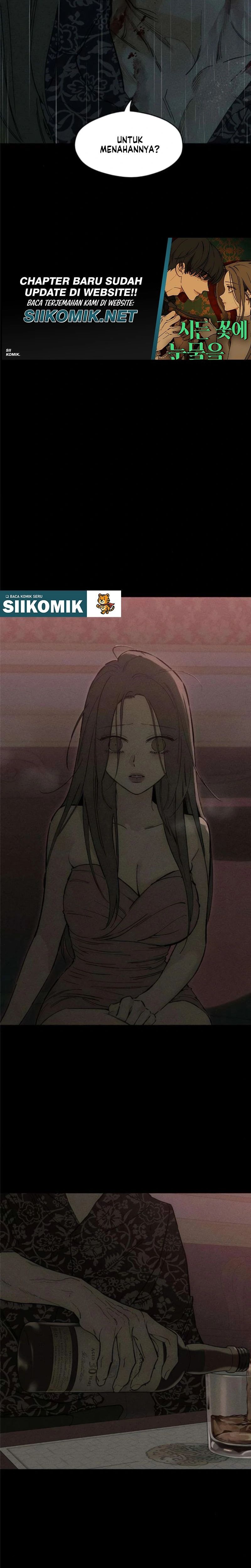 Tears On A Withered Flower Chapter 88 Halaman 30