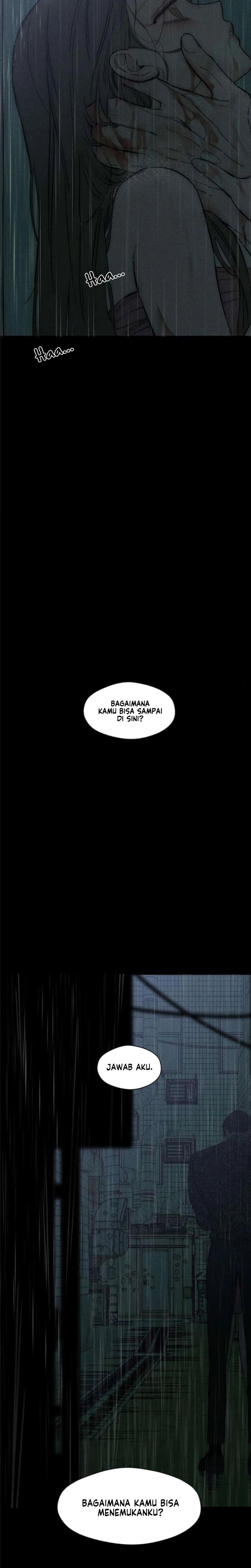 Tears On A Withered Flower Chapter 88 Halaman 34