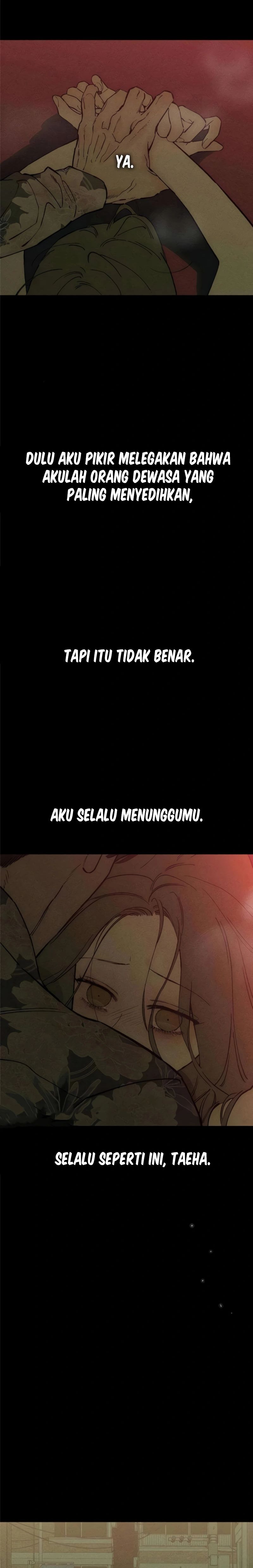 Tears On A Withered Flower Chapter 89 Halaman 8