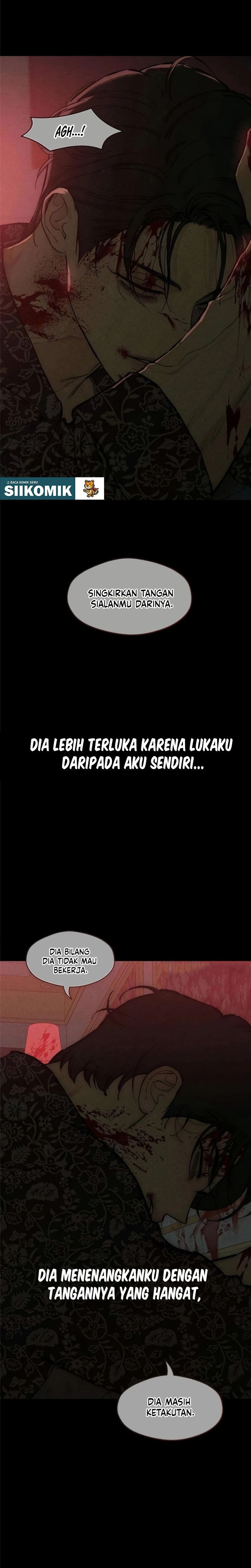 Tears On A Withered Flower Chapter 89 Halaman 11