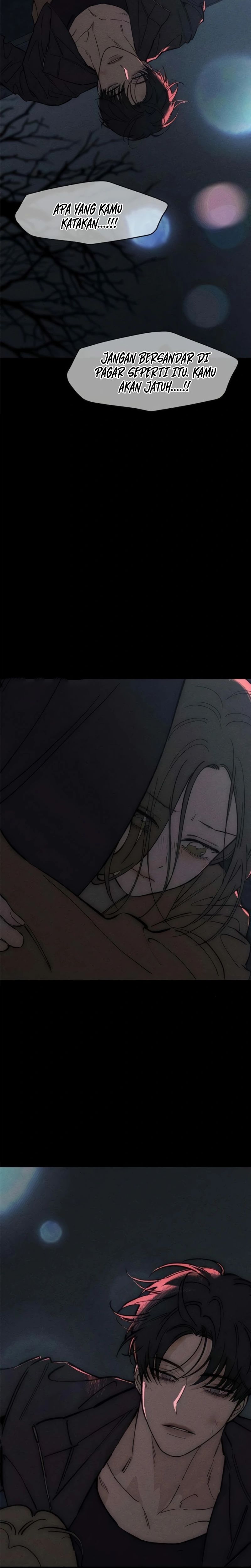 Tears On A Withered Flower Chapter 89 Halaman 18