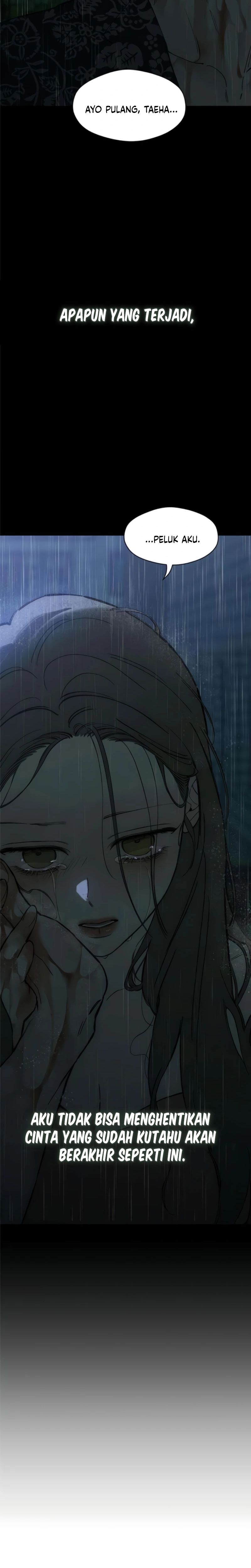 Tears On A Withered Flower Chapter 89 Halaman 25