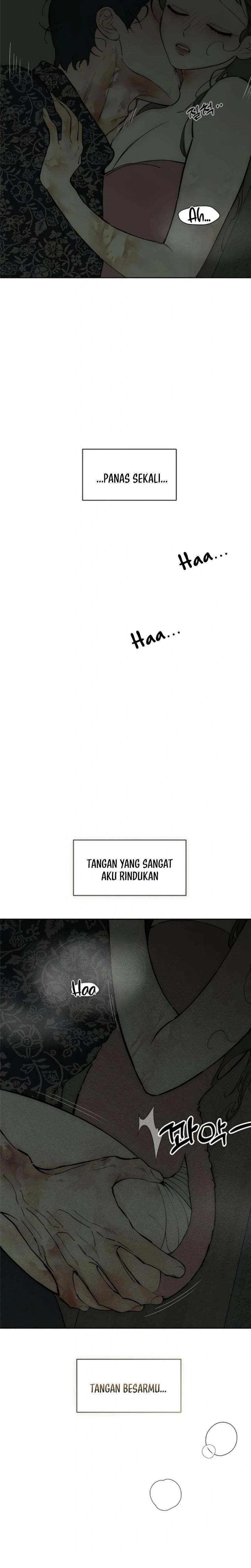 Tears On A Withered Flower Chapter 89 Halaman 27