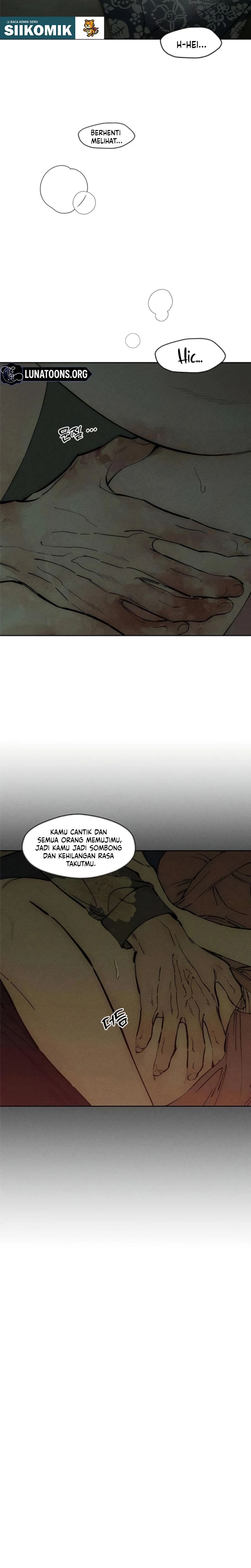 Tears On A Withered Flower Chapter 89 Halaman 29