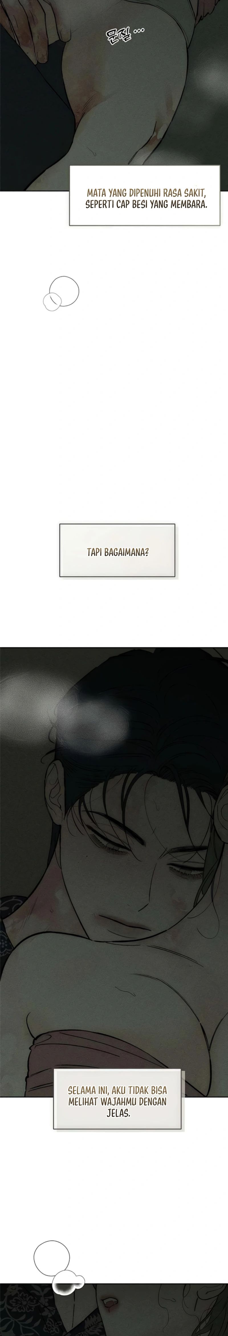 Tears On A Withered Flower Chapter 89 Halaman 33