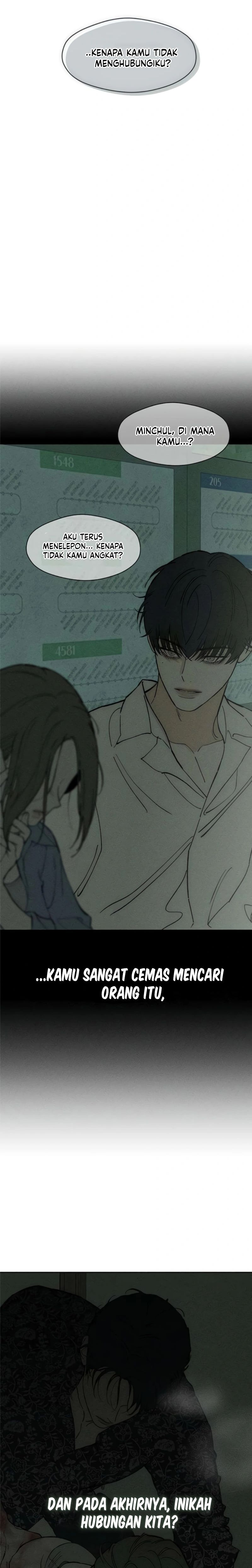 Tears On A Withered Flower Chapter 89 Halaman 36