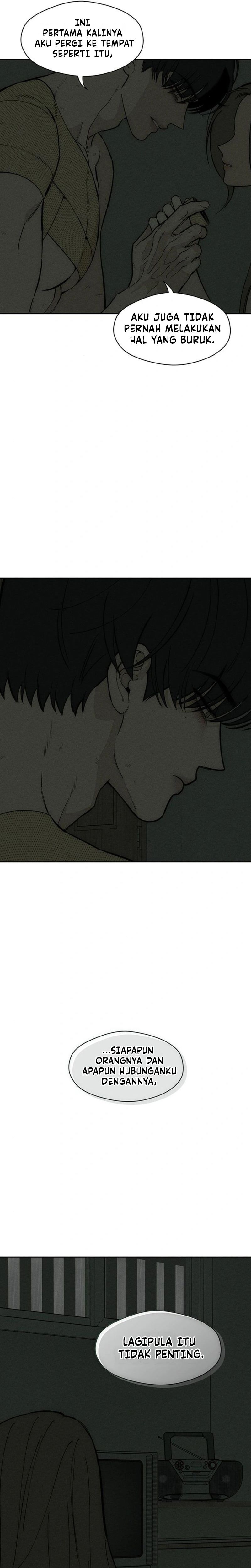 Tears On A Withered Flower Chapter 91 Halaman 5
