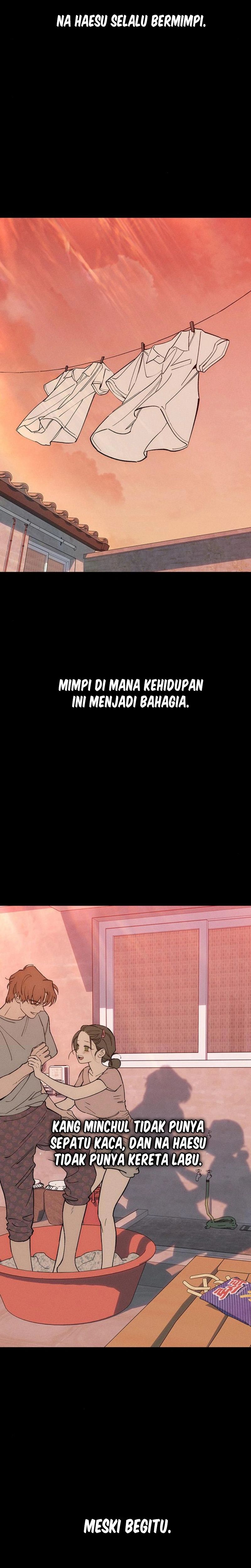 Tears On A Withered Flower Chapter 91 Halaman 18
