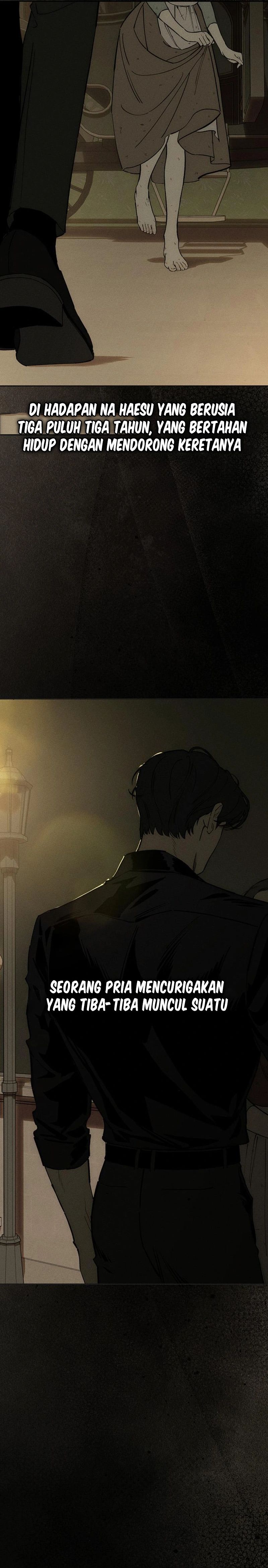 Tears On A Withered Flower Chapter 91 Halaman 24